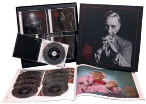 Snow Hank - Singing Ranger 4 (9Cd+Bok) ryhmässä CD @ Bengans Skivbutik AB (1023696)