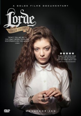 Lorde - Her Life, Her Story ryhmässä DVD & BLU-RAY @ Bengans Skivbutik AB (1023754)