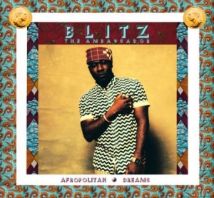 Blitz The Ambassador - Afropolitan Dreams ryhmässä VINYYLI @ Bengans Skivbutik AB (1023777)