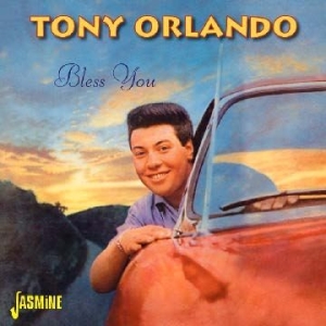 Orlando Tony - Bless You ryhmässä CD @ Bengans Skivbutik AB (1023779)