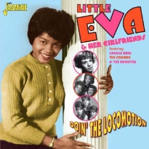 Little Eva And Her Girlfriends - Doin' The Locomotion (Featuring Car ryhmässä ME SUOSITTELEMME / Joululahjavinkki: CD @ Bengans Skivbutik AB (1023780)