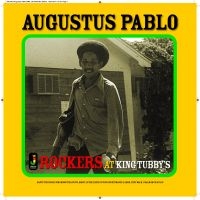 Pablo Augustus - Rockers At King Tubby's ryhmässä CD @ Bengans Skivbutik AB (1023786)