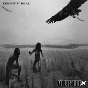 Aleister X - Keepin' It Real ryhmässä CD @ Bengans Skivbutik AB (1023809)