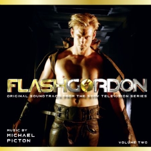 Flash Gordon Vol.2 - Original Television Score ryhmässä CD @ Bengans Skivbutik AB (1023819)