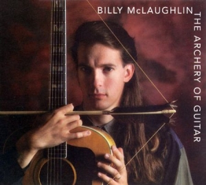 Mclaughlin Billy - Archery Of Guitar ryhmässä CD @ Bengans Skivbutik AB (1023904)