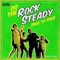 Various Artists - Do The Rocksteady 1966-68 ryhmässä CD @ Bengans Skivbutik AB (1023909)