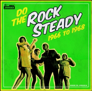 Various Artists - Do The Rocksteady 1966-68 ryhmässä VINYYLI @ Bengans Skivbutik AB (1023911)