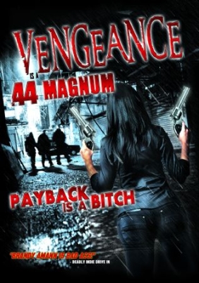 Vengeance Is A .44 Magnum - Film ryhmässä DVD & BLU-RAY @ Bengans Skivbutik AB (1023920)