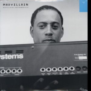 Madvillain - Madvillainy Instrumentals ryhmässä VINYYLI @ Bengans Skivbutik AB (1024041)