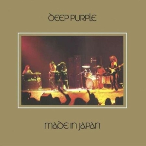 Deep Purple - Made In Japan (2Lp) ryhmässä VINYYLI @ Bengans Skivbutik AB (1024137)