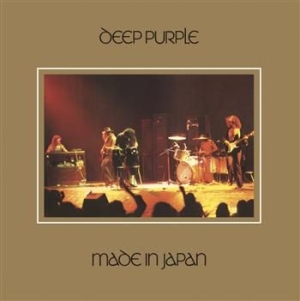 Deep Purple - Made In Japan (Remaster) ryhmässä Minishops / Deep Purple @ Bengans Skivbutik AB (1024153)