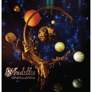 Moulettes - Constellations ryhmässä VINYYLI @ Bengans Skivbutik AB (1024439)