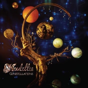 Moulettes - Constellations ryhmässä CD @ Bengans Skivbutik AB (1024441)