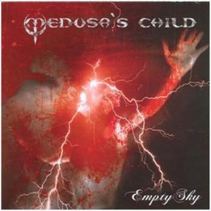 Medusa's Child - Empty Sky ryhmässä CD @ Bengans Skivbutik AB (1024457)