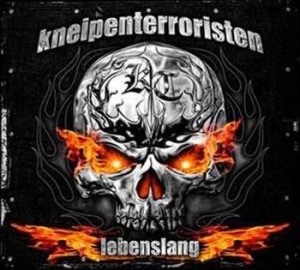 Kneipenterroristen - Lebenslang ryhmässä CD @ Bengans Skivbutik AB (1025371)