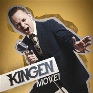 Kingen - Move! ryhmässä CD @ Bengans Skivbutik AB (1025382)