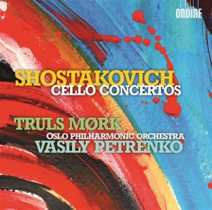 Shostakovich - Cello Concertos ryhmässä CD @ Bengans Skivbutik AB (1025757)