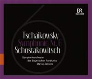 Tchaikovsky - Symphony No 6 ryhmässä CD @ Bengans Skivbutik AB (1025763)