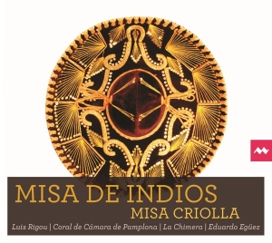 Ramirez A. - Misa Criolla/Misa De Indios ryhmässä CD @ Bengans Skivbutik AB (1025775)