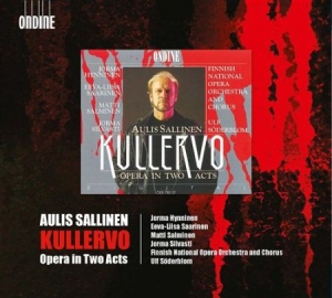 Sallinen - Kullervo (Opera In Three Acts) ryhmässä CD @ Bengans Skivbutik AB (1025784)