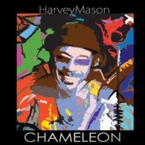 Mason Harvey - Chameleon ryhmässä CD @ Bengans Skivbutik AB (1025803)