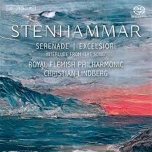 Stenhammar - Serenade (Sacd) ryhmässä Musiikki / SACD / Klassiskt @ Bengans Skivbutik AB (1025816)