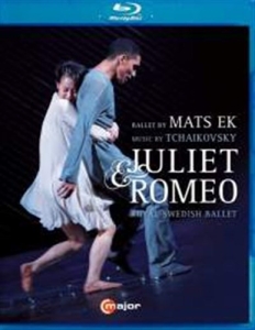 Mats Ek - Juliet & Romeo ryhmässä Musiikki / Musiikki Blu-Ray / Klassiskt @ Bengans Skivbutik AB (1025823)