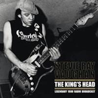 Stevie Ray Vaughan - Kings Head ryhmässä Minishops / Stevie Ray Vaughan @ Bengans Skivbutik AB (1025864)