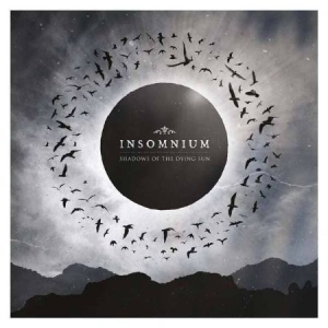 Insomnium - Shadows Of The Dying Sun ryhmässä VINYYLI @ Bengans Skivbutik AB (1025892)