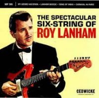 Lanham Roy - Adobe Hacienda / Lanham Boogie + 2 ryhmässä ME SUOSITTELEMME / Klassiska lablar / Sundazed / Sundazed Vinyl @ Bengans Skivbutik AB (1026124)