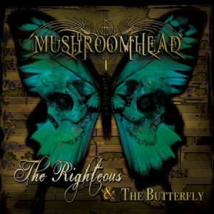 Mushroomhead - Righteous & Butterfly ryhmässä CD @ Bengans Skivbutik AB (1026190)