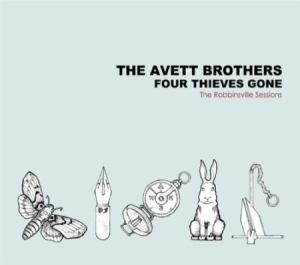 Avett Brothers - Four Thieves Gone ryhmässä CD @ Bengans Skivbutik AB (1026209)