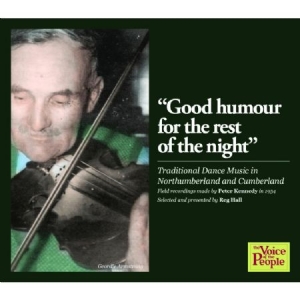 Various Artists - Good Humour For The Rest Of The Nig ryhmässä CD @ Bengans Skivbutik AB (1026224)