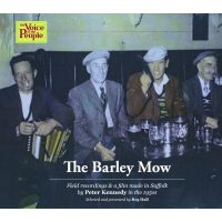 Blandade Artister - Barley Mow (Cd+Dvd) ryhmässä CD @ Bengans Skivbutik AB (1026225)