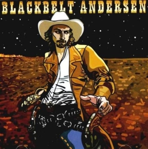 Blackbelt Andersen - Album ryhmässä CD @ Bengans Skivbutik AB (1026281)