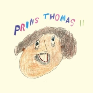 Prins Thomas - Prins Thomas 2 ryhmässä CD @ Bengans Skivbutik AB (1026287)