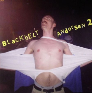 Blackbelt Andersen - Blackbelt Andersen 2 ryhmässä CD @ Bengans Skivbutik AB (1026288)