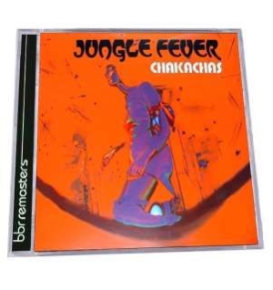 Chakachas - Jungle Fever: Expanded Edition ryhmässä CD @ Bengans Skivbutik AB (1026338)