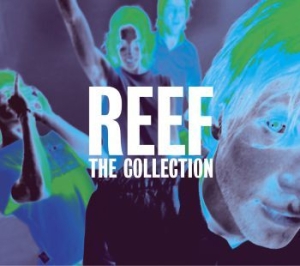 Reef - Collection ryhmässä CD @ Bengans Skivbutik AB (1026370)