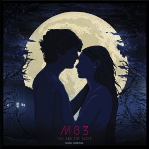 M83 - You And The Night ryhmässä CD @ Bengans Skivbutik AB (1026411)