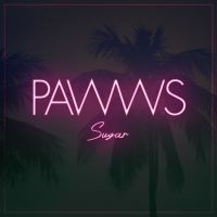 Pawws - Sugar ryhmässä VINYYLI @ Bengans Skivbutik AB (1026412)