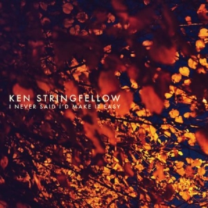 Stringfellow Ken - I Never Said I'd Make It Easy ryhmässä CD @ Bengans Skivbutik AB (1026415)