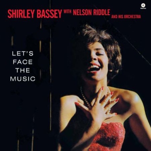 Shirley Bassey - Let's Face The Music + 4 (180 G Dmm ryhmässä VINYYLI @ Bengans Skivbutik AB (1026426)