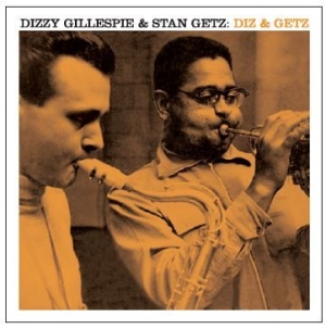 Gillespie Dizzy & Stan Getz - Diz & Getz + 6 Bonus Tracks ryhmässä CD @ Bengans Skivbutik AB (1026436)