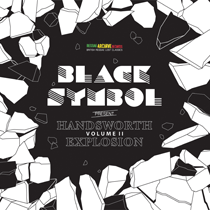 Various artists - Black Symbol Present Handsworth Explosion Vol 2 ryhmässä VINYYLI @ Bengans Skivbutik AB (1026713)