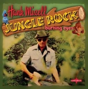 Mizell Hank - Jungle Rock ryhmässä VINYYLI @ Bengans Skivbutik AB (1026742)