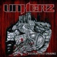 Unherz - Sturm & Drang ryhmässä CD @ Bengans Skivbutik AB (1026786)