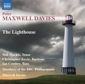 Maxwell Davies - The Lighthouse ryhmässä CD @ Bengans Skivbutik AB (1027288)