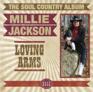 Jackson Millie - On The Soul Country Side ryhmässä -Start Sell @ Bengans Skivbutik AB (1027301)