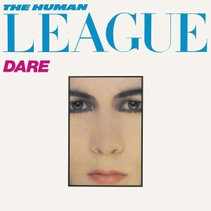 The Human League - Dare (Vinyl) ryhmässä VINYYLI @ Bengans Skivbutik AB (1027913)